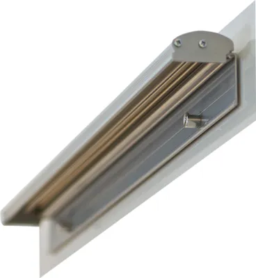 Produktbild von Franken FDKMAG, Silber, 700 mm, 55 mm, 1 Stück(e)