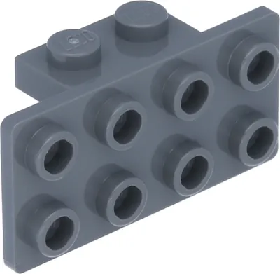 Produktbild von LEGO® Steine Sondersteine Dunkelgrau Gemischt NEU! Menge 100x