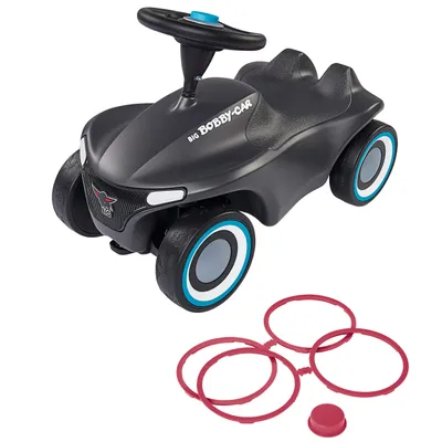 Obrázek produktu pro BIG Bobby Car Neo Anthrazit