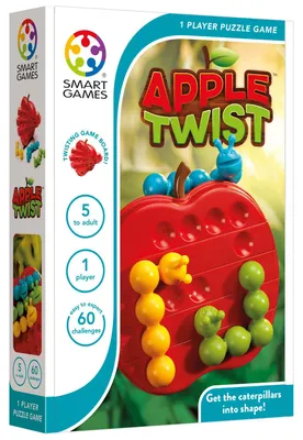 Produktbild von Smartgames apple twist - Denkspiel