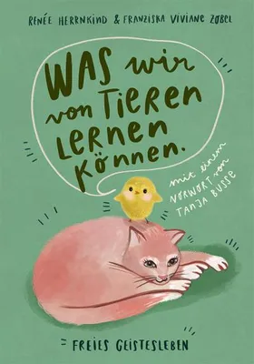 Immagine prodotto di Was wir von Tieren lernen können