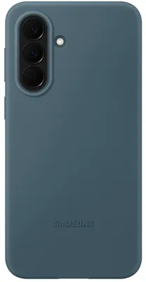 Produktbild von Samsung Silicone Case für das Galaxy A37 5G, Cover, Samsung, Galaxy A37 5G, 17 cm (6.7"), Dunkelgrün