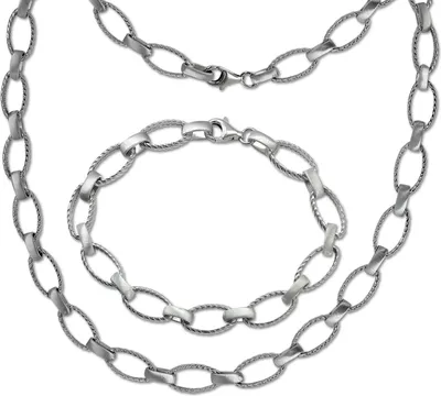 Produktbild von SilberDream Schmuck-Sets Schmucksets SilberDream Silberschmuck Damen SDS4803M