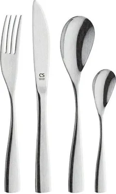 Zdjęcie produktu dla 24Er Menubesteck Bocholt Stonewashed