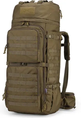 Produktbild von Famanu Rucksack 75 Liter - Trekkingrucksack mit großer Kapazität