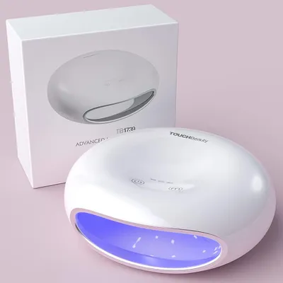 Obrázek produktu pro TOUCHBeauty UV/LED lampa na sušení nehtů, s časovačem 30/60/90 sekund, s infračerveným senzorem