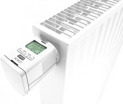 Produktbild von Olympia 73032 Energiespar-Heizungsregler HT 2000