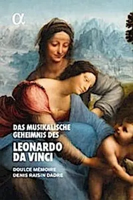 Obrázek produktu pro Das musikalische Geheimnis des Leonardo da Vinci