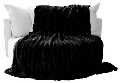 Obrázok produktu pre Solidchoice - Luxusná deka z umelého kožušiny, 150 x 200 cm - Mäkká a teplá