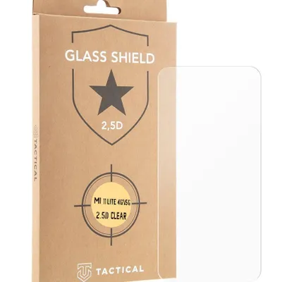 Obrázek produktu pro Tvrzené sklo Tactical Glass Shield pro Xiaomi Redmi 10C KP25794