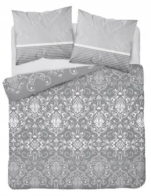 Produktbild von Detexpol Baumwoll-Bettwäsche 160x200 Boho-Muster