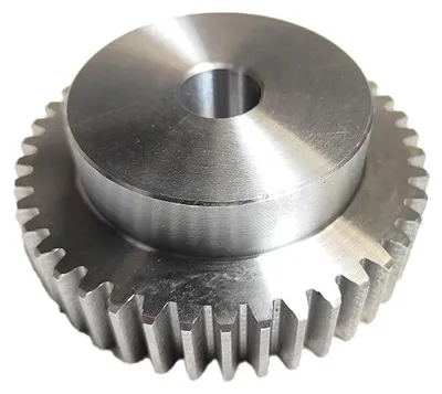 Immagine prodotto di Modulo ingranaggio 2 Z=42 con mozzo Ozdowski