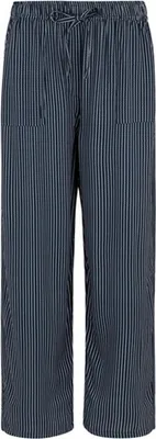 Image de Regatta - Pantalon « Elbrie » pour femmes RG12885 (44 DE régulier) (marine/blanc)