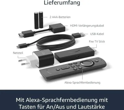 Produktbild von Amazon Fire TV Stick 2020