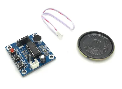 Immagine prodotto di Modulo universale di registrazione audio/voce ISD1820