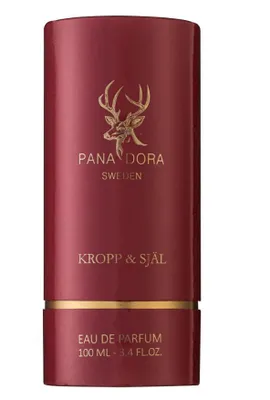 Zdjęcie produktu dla Pana Dora Body & Soul Eau De Parfum 100 ml (unisex)