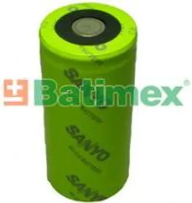 Produktbild von Sanyo Akku KR-MH 12000mAh NiCd 1.2V M