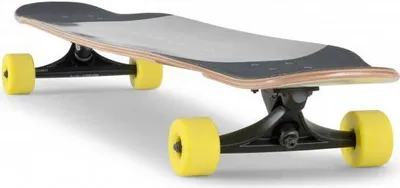Produktbild von LANDYACHTZ STRATUS 46" LONGBOARD COMPLETE - Watercolor