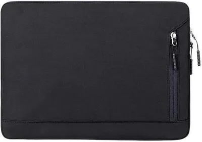 Produktbild von Mobigear Dual Zip Laptop Sleeve 14 Zoll Laptop Hülle - Schwarz