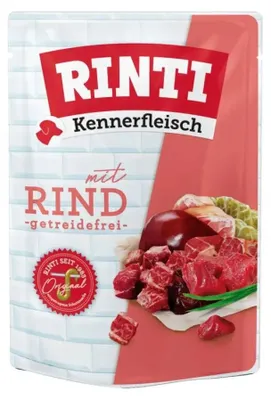 Image de Rinti PB Viande de bœuf 400g