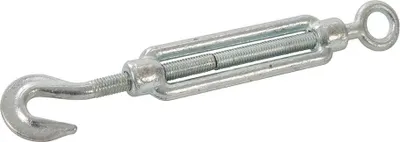 Produktbild von 5 x Spannschlösser M10 für 6-8 mm Drahtseile