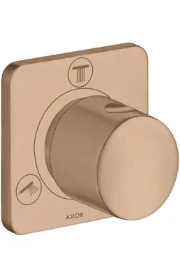 Produktbild von AXOR 34920310 Quattro Axor Citterio M Fertigset