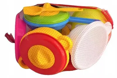 Imagen del producto de Juego de utensilios de cocina en estuche, modelo 42584