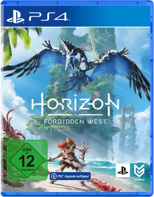 Produktbild von Horizon Forbidden West - Konsole PS4