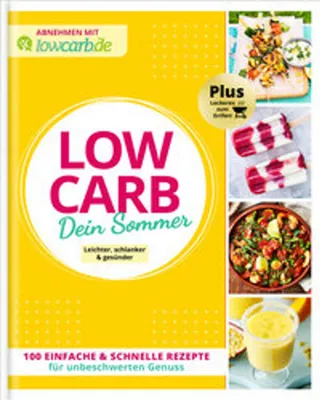 Obrázok produktu pre LOW CARB Dein Sommer