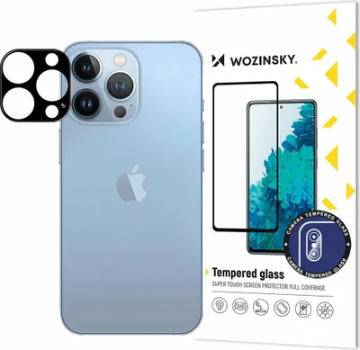 Obrázek produktu pro Ochranné sklo Full Camera Glass 9H pro iPhone 14 Plus