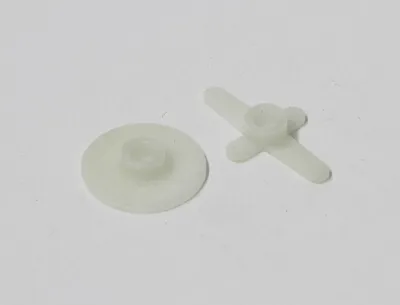 Produktbild von Jamara Steuerscheiben VE2 Super Micro Servo 079263