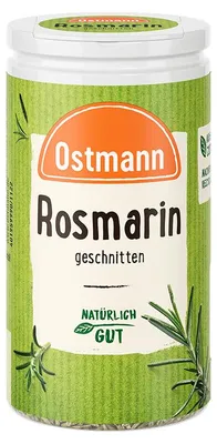 Produktbild von Rosmarin geschnitten