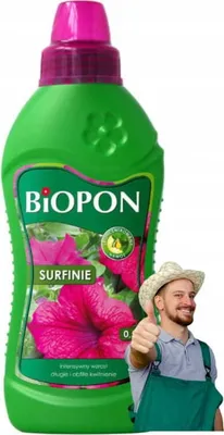 Immagine prodotto di Concime per surfinia BIOPON 0,5L