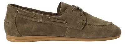 Produktbild von Tamaris Damen Slipper Leder, grün, 41 EU