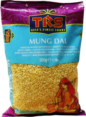 Produktbild von TRS Mung Dal | geschälte Mungbohnen