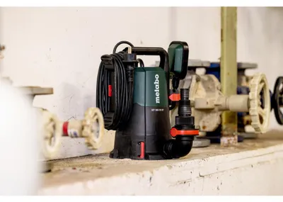 Produktbild von Metabo Kombi-Tauchpumpe KP 160-35 SF, Karton