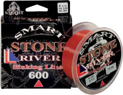 Obrázok produktu pre Monofilné vlasce Maver Stone River 600 M Transparent 0,140 mm Transparent 0,140 mm