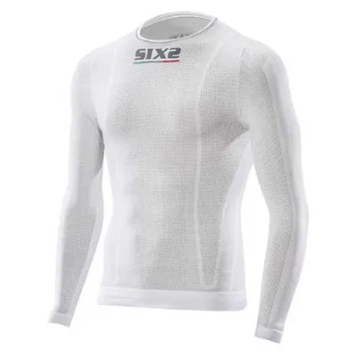 Produktbild von SIXS Langarm Funktionsshirt TS2 weiss Größe: XS