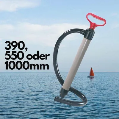 Productafbeelding van Aspirerende en persende bilgepomp 550 mm