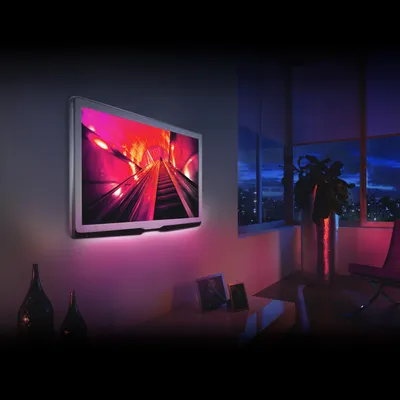 Produktbild von LED-Streifen TV-Hintergrundbeleuchtung