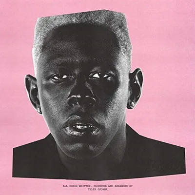 Obrázek produktu pro Tyler The Creator: Igor - Sony - (CD / Název: Q-Z)