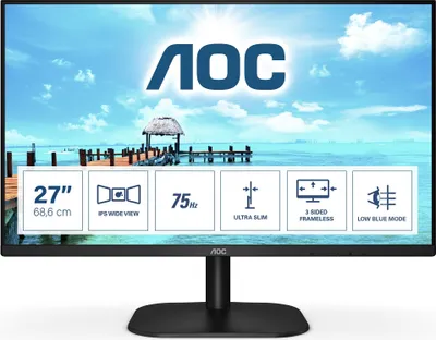 Produktbild von Aoc 27B2H