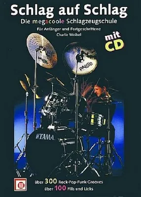 Produktbild von Schlag auf Schlag, m. Audio-CD