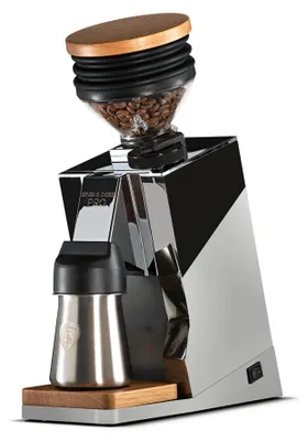 Image de Moulin à café expresso Eureka Oro Mignon Single Dose PRO – semi-pro, chrome