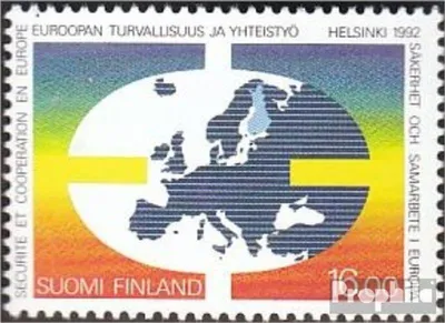 Produktbild von Briefmarken Finnland 1992 Mi 1166 (kompl.Ausg.) FDC KSZE