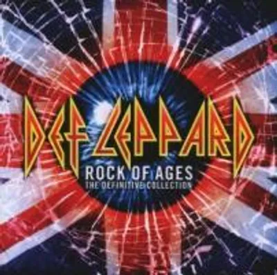 Produktbild von Def Leppard-Rock Of Ages: The Definitive Collectio