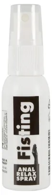 Obrázok produktu pre Fisting Relax - análny sprej na starostlivosť a chladenie - 30 ml