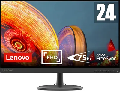 Immagine prodotto di Lenovo D24-20 60,5 cm (23,8 pollici) 1920 x 1080 pixel Full HD LED Nero