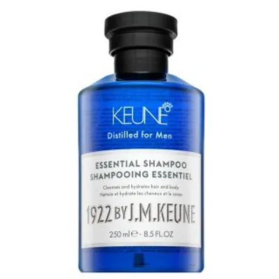 Obrázek produktu pro Keune 1922 Essential Shampoo posilující šampon pro muže 250 ml