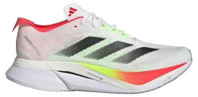 Produktbild von adidas Adizero Boston 12 Cloud White Core Black Lucid Red - EU 38 2/3